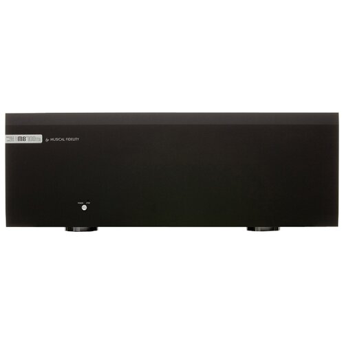 Усилитель мощности моно Musical Fidelity M8-700m / M8s-700m, черный
