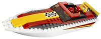 Конструктор LEGO City 4643 Перевозчик лодок