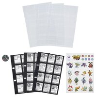 Игровой набор Yokai Watch Страницы для Альбома коллекционера B6046
