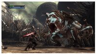 Игра для Wii Star Wars: The Force Unleashed