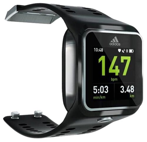 Умные часы adidas miCoach Smart Run 