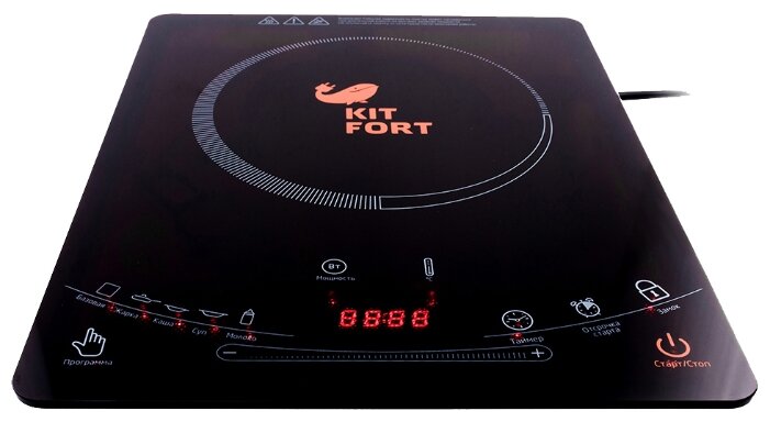 Плита Kitfort КТ-106