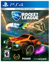 Игра для PlayStation 4 Rocket League