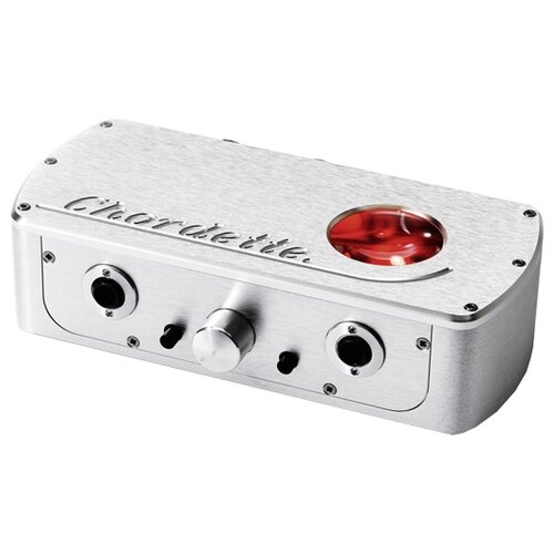 Усилители для наушников Chord Electronics Chordette TOUCAN silver