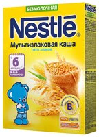 Каша Nestlé безмолочная 5 злаков (с 6 месяцев) 200 г