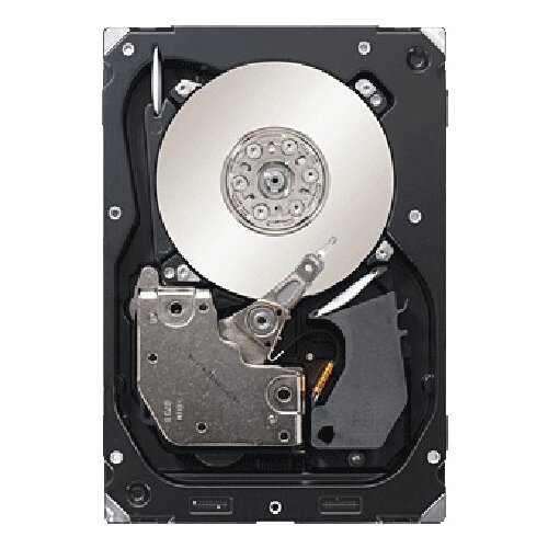 Для серверов Dell Жесткий диск Dell YP778 300Gb SAS 3,5