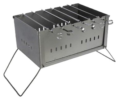 Мангал RemiLing BBQ-01, сталь — купить в интернет-магазине по низкой ...