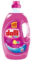 Гель для стирки Dalli Color 1.35 л бутылка