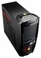 Компьютерный корпус AeroCool Vx-R LE Black