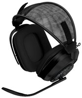 Компьютерная гарнитура Gioteck EX-05 Wireless Gaming Headset черный