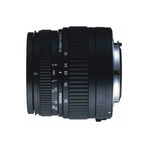 Sigma AF 18-50mm F35-56 DC Nikon F 299000₽