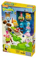 Конструктор Mega Bloks SpongeBob Squarepants DPH67 Гольф