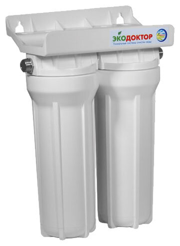 ЭкоДоктор-2, 1/2" (FE) фильтр для стиральной машины