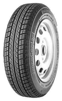 Автомобильные летние шины Continental VancoContact 205/65 R16C 107/105T