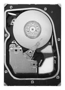 Жесткие диски Seagate Жесткий диск Seagate HP 450GB 10K FC-AL ST3450802FC