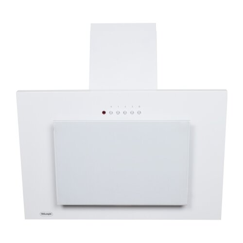 Вытяжка наклонная DeLonghi Etna bianco 60 белое стекло 1160900₽