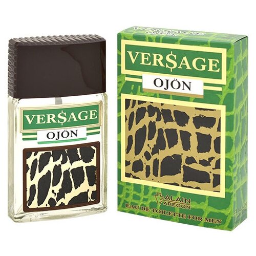 Positive Parfum men (alain Aregon) Versage - Ojon Туалетная вода 100 мл.
