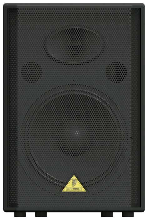 Behringer VS1520 двухполосная пассивная АС 15" 150Вт 50-20000Гц 8Ом, дерево