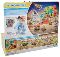 Игровой набор Imaginext Расхитители гробниц Мумия DRT57