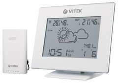 Цифровые метеостанции VITEK — отзывы, цена, где купить