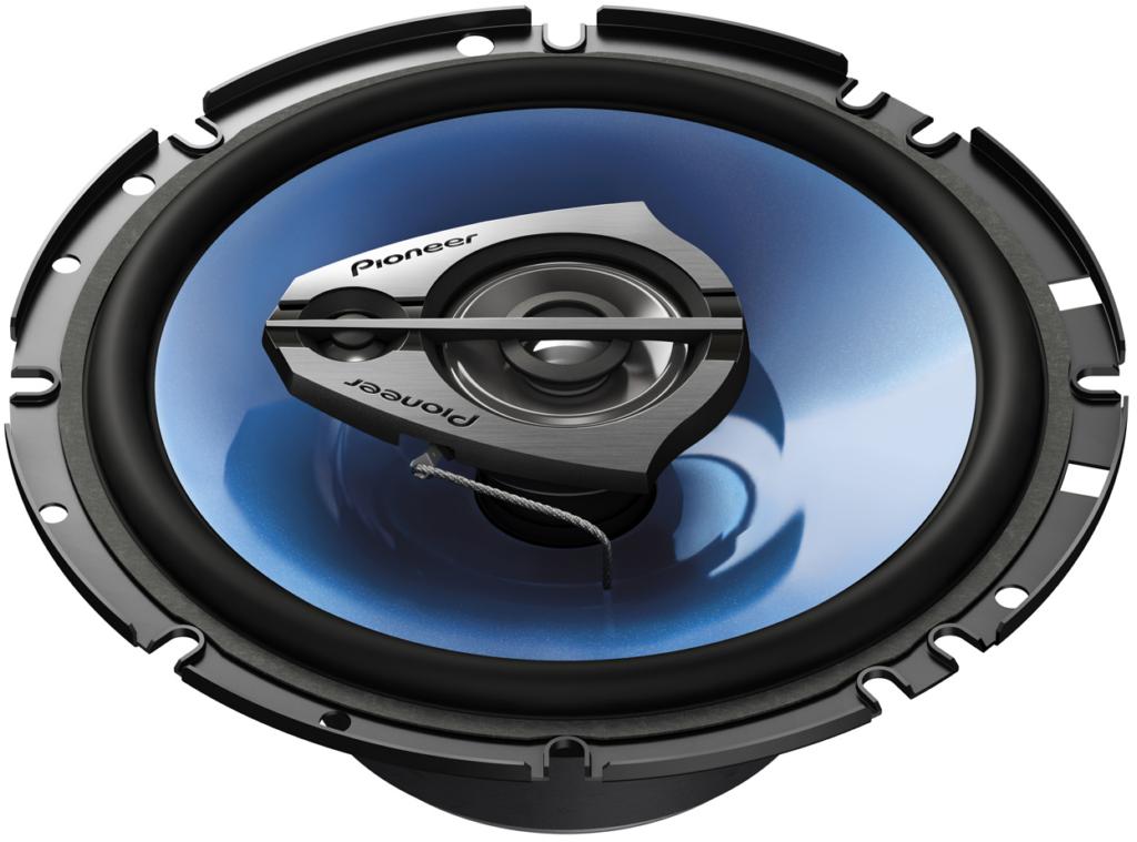 Pioneer TS-1639R — отзывы покупателей