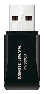 Сетевой адаптер USB 2.0 MERCUSYS USB 2.0 - фото №2