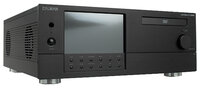 Компьютерный корпус Zalman HD160XT Black