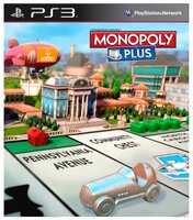 Игра для PlayStation 4 MONOPOLY PLUS