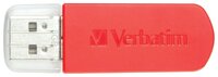Флешка Verbatim Store 'n' Go Mini USB Drive 8GB красный