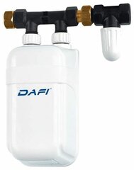 Водонагреватели DAFI — отзывы, цена, где купить