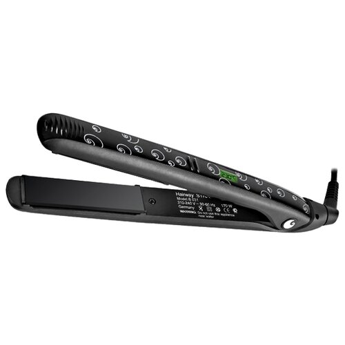 Выпрямитель Hairway 04103 black 442500₽