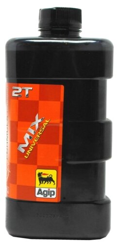 Полусинтетическое моторное масло Eni/Agip Mix 2T