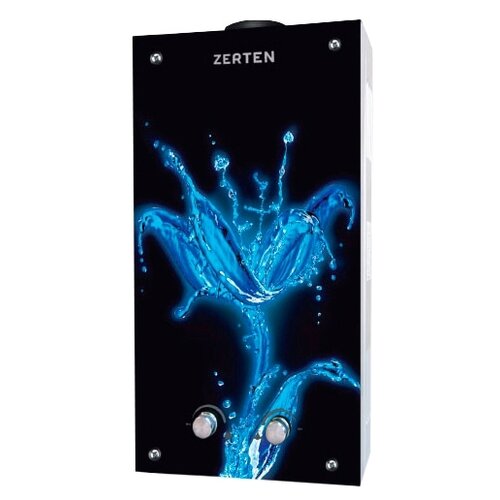 Водонагреватель газовый Oasis Eco Zerten проточный серия Glass G-20 кВт 1219300₽