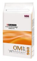 Корм для кошек Pro Plan Veterinary Diets Feline OM Obesity (Overweight) Management dry (0.4 кг) 0.4 