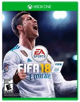 Игра для PC FIFA 18