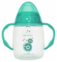 Поильник-непроливайка Bebe confort 31000338, 150 мл синий