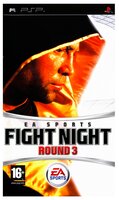 Игра для PlayStation 2 Fight Night Round 3