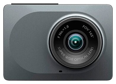 Видеорегистратор Xiaomi Yi Smart Dash Camera Grey