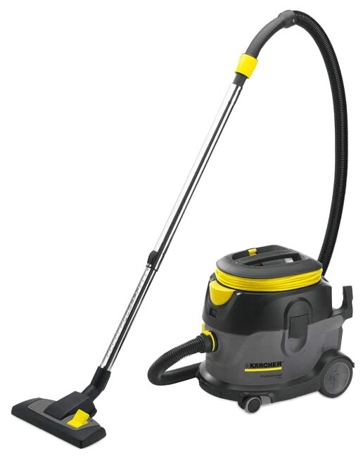 Профессиональный пылесос KARCHER T 15/1 800 Вт