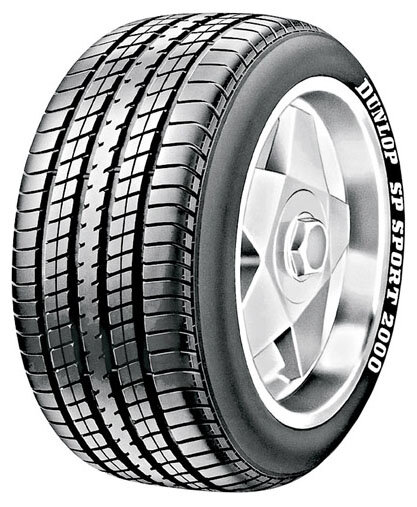 Dunlop SP Sport 2000 205/65 R15 94V летняя