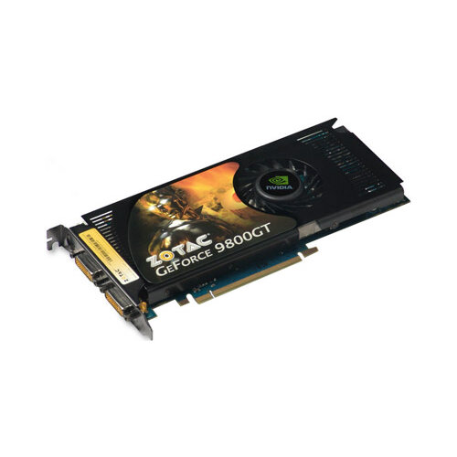 Asus Nvidia Geforce 9800 Gt 512Mb