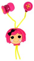 Наушники Jazwares Lalaloopsy Earbuds pink