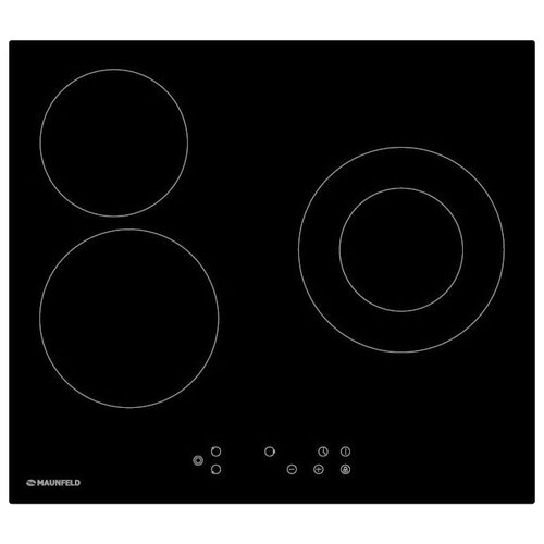 Электрическая варочная панель Maunfeld EVCE593DBK 1999000₽