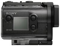 Экшн-камера Sony HDR-AS50R черный