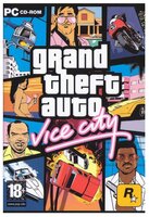 Игра для PC Grand Theft Auto: Vice City