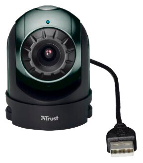 Камера Trust Lens