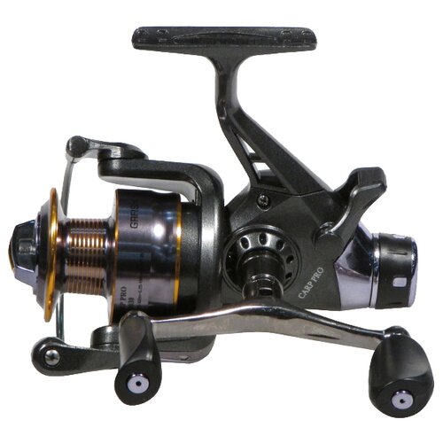 катушка grfish carp pro 5000b big sazan 5000 Катушка безынерционная GRFISH Carp Pro 1030 3000