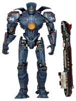 Фигурка NECA Pacific Rim Бродяга Гонконгское сражение 31981