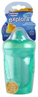 Поильник-непроливайка Tommee Tippee Easy Drink Beaker, 260 мл зеленый