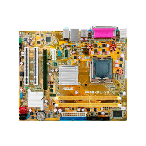 Материнская плата ASUS P5KPL-VM 105000₽